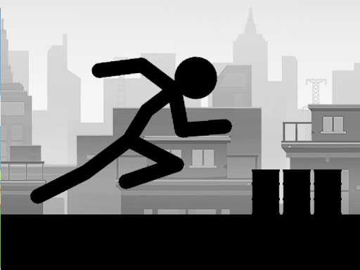 StickMan Run 2